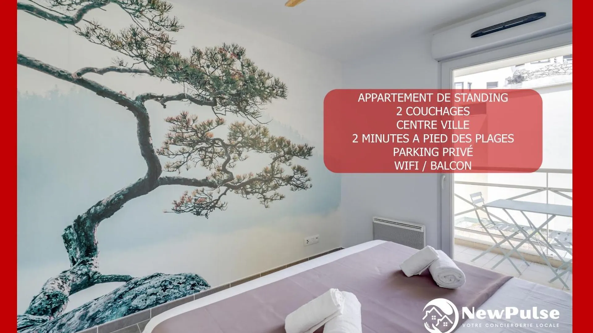 Apartment Le Galet, Appartement De Standing, Hyper Centre, Parking Prive, A 100 M De La Mer Antibes